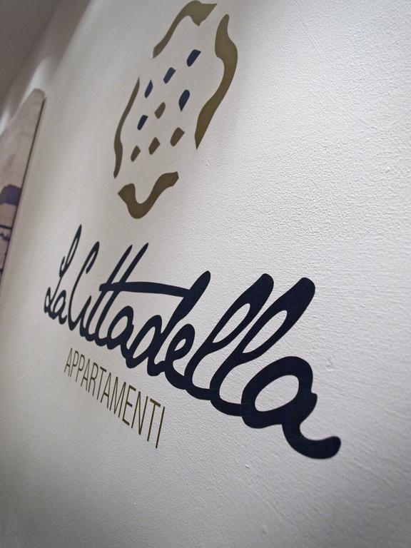 شقة La Cittadella لا سبيتسْيا المظهر الخارجي الصورة
